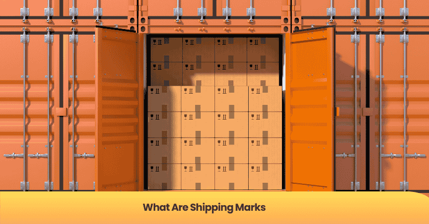 What Are Shipping Marks